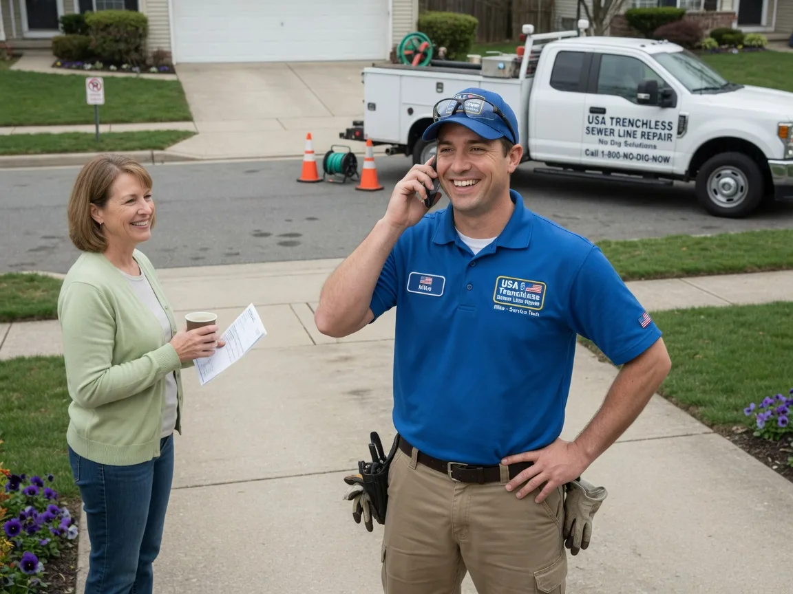 Sewer Line Repair Warwick, MD FAQs